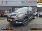 Toyota PROACE CITY VERSO 1.2 Turbo Professional|7-persoons|A, 12 maanden, Stof, Gebruikt, Euro 6
