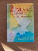 W.J. Ouweneel - Meer Geest in de gemeenten, Boeken, Ophalen of Verzenden, Zo goed als nieuw, W.J. Ouweneel