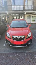 Opel Mokka 1.6 stoelverwarming, Auto's, Zwart, 4 cilinders, Leder, Handgeschakeld