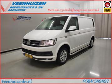 Volkswagen Transporter 2.0TDI 150pk Automaat 2500kg Trekgewi beschikbaar voor biedingen
