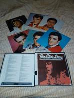 6 lp box Elvis Presley, Ophalen, Gebruikt, 12 inch, Rock-'n-Roll