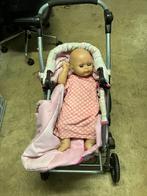 Poppenwagen, Ophalen, Gebruikt, Babypop