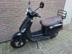 Moet weg! Scooter Momo Morino, Fietsen en Brommers, Snorfietsen en Snorscooters, Ophalen, Zo goed als nieuw, Overige merken