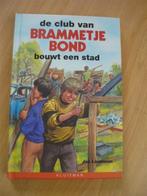 De club van Brammetje Bond bouwt een stad, Jan Louwman, Ophalen of Verzenden, Zo goed als nieuw, Fictie algemeen