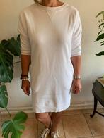 THE GLOTHED Trendy  sportieve dames witte jurk maat S, Ophalen of Verzenden, Zo goed als nieuw