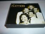The Platters de cd boxset the magic touch - anhology, Verzenden, 2000 tot heden, Zo goed als nieuw, Boxset