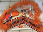 Oranje spullen, Ophalen of Verzenden, Zo goed als nieuw, Feestartikel, Overige
