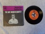 The Dave Brubeck Quartet - unsquare dance ( sixties ), Verzenden, 7 inch, Jazz en Blues, Single