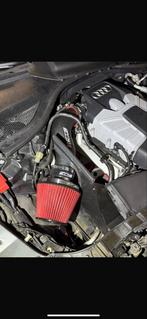 CTS Open Air Intake Audi A6/A7 3.0 TFSI supercharger, Ophalen of Verzenden, Gebruikt, Audi