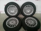 18″ Jaguar F-Pace / I-Pace velgen set met Michelin banden, Auto-onderdelen, Banden en Velgen, Ophalen of Verzenden, Gebruikt, Terreinwagen
