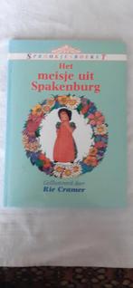 Het meisje  uit  Spakenburg,  Rie Cramer, Boeken, Ophalen of Verzenden, Spiritualiteit algemeen, Achtergrond en Informatie