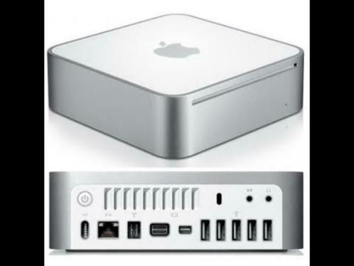 Mac Mini YM936BAL9G5 en Apple T. en Apple Mighy Usb M. Enz., Computers en Software, Apple Desktops, Gebruikt, Mac Mini, HDD, 2 tot 3 Ghz
