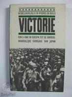 Victorie van D-dag in Europa tot onvoorw overgave van japan, Tweede Wereldoorlog, Ophalen of Verzenden, Zo goed als nieuw, Abraham ROTHBERG