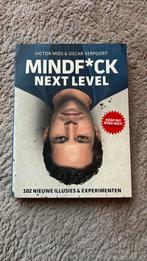 Victor Mids - Mindf*ck Next Level, Boeken, Verzenden, Zo goed als nieuw, Victor Mids; Oscar Verpoort