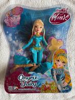 Winx Onyrix Fairy Stella Limited doll, Ophalen of Verzenden, Nieuw, Pop