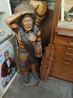 Hoten indiaan 125cm, Ophalen