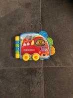 Toet Toet brandweer boekje, Kinderen en Baby's, Speelgoed | Vtech, Ophalen, Zo goed als nieuw, 2 tot 4 jaar