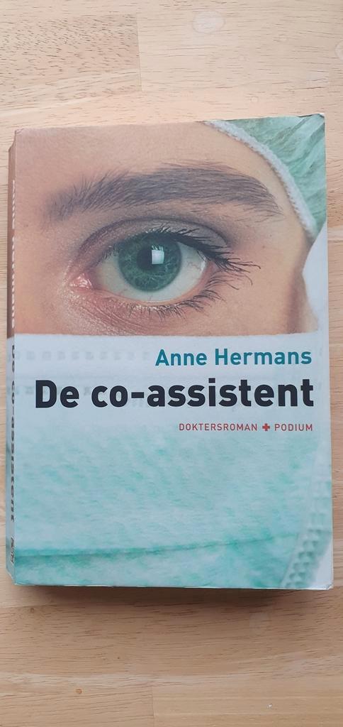 A. Hermans - De co-assistent, Boeken, Literatuur, Zo goed als nieuw, Nederland, Ophalen