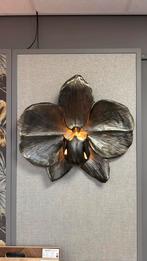 Stout Orchidee wandlamp 70x70 cm brons, Ophalen of Verzenden, Nieuw