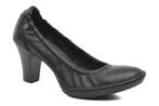 TBS pumps hakken Frimma, mt 39, echt leer, zwart, nieuw, Pumps, TBS, Zwart, Nieuw