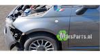 Scherm links-voor van een Fiat 500 (695), Ophalen of Verzenden, 3 maanden garantie, Gebruikt, Fiat