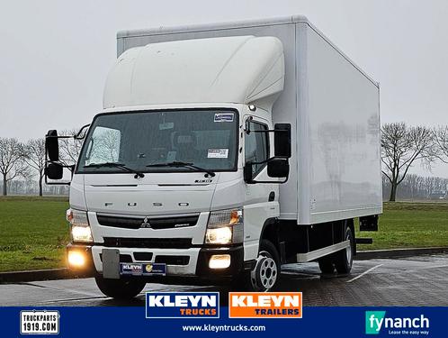 FUSO 7C18 CANTER duonic airco lift, Auto's, Vrachtwagens, Bedrijf, Te koop, ABS, Airconditioning, Cruise Control, Traction-control