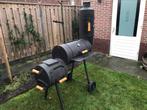 Volt Dutch Smoker BBQ, Tuin en Terras, Houtskoolbarbecues, Ophalen, Zo goed als nieuw