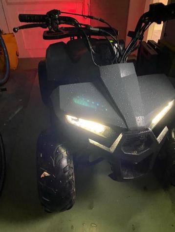 Mooi quadje 140cc beschikbaar voor biedingen