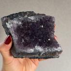 Prachtige Amethist Geode, Verzamelen, Mineralen en Fossielen, Ophalen of Verzenden, Mineraal