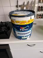 Pot Flexa witte muurverf ral9010, Ophalen, Nieuw, Wit