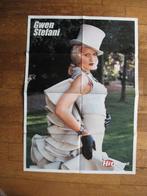 GWEN STEFANI Posters uit diverse Hitkranten (2003-'2009), Ophalen of Verzenden, Poster, Artwork of Schilderij