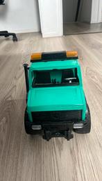 Bruder unimog, Ophalen, Zo goed als nieuw