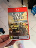 Farming Simulator - Signature Edition, Spelcomputers en Games, Vanaf 18 jaar, 1 speler, Ophalen of Verzenden, Zo goed als nieuw