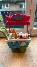 V tech ijscokar, Ophalen of Verzenden, Zo goed als nieuw