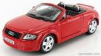 Audi TT CABRIO 2010 - 1:24, Hobby en Vrije tijd, Modelauto's | 1:24, Overige merken, Info@geerligsdejong.com, Auto, Nieuw