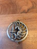 Frans vreemdelingen legioen embleem, Verzamelen, Militaria | Algemeen, Ophalen of Verzenden, Landmacht, Overige gebieden, Embleem of Badge