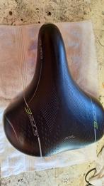 Selle Bassano Volare XXL Zadel - Comfortabel, Ophalen of Verzenden, Gebruikt