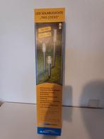 LED Solar Trio Sticks - Tuinverlichting - Nieuw in doos, Zonne-energie, Minder dan 50 watt, Nieuw, Ophalen of Verzenden