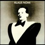 CD Klaus Nomi - Klaus Nomi, Ophalen of Verzenden, 2000 tot heden, Gebruikt