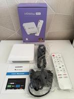 H96Max | 4GB RAM | 32GB OPSLAG | Android Media Box, Ophalen of Verzenden, Nieuw, USB 2, Minder dan 500 GB