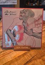 Dubbel elpee Confessin' The Blues vol.1, 1980 tot heden, Ophalen of Verzenden, Zo goed als nieuw, 12 inch