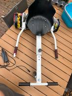 Hoverboard met Kart en Oplader., Ophalen of Verzenden, Gebruikt, Jongen of Meisje