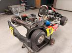 Kart Republic Mini 85 bj.2019, Sport en Fitness, Karting, Kart Republic, Zo goed als nieuw, Due Carrara, Noord Italie, Ophalen