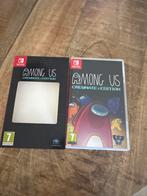 Among Us: Crewmate Edition - Nintendo Switch, Avontuur en Actie, Eén computer, Ophalen of Verzenden, Zo goed als nieuw