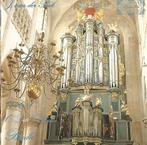 OrgelCD: J. van der Perk - Grote of O.L.V. kerk - Breda, Ophalen of Verzenden, Zo goed als nieuw, Koren of Klassiek