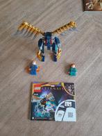 lego Luchtaanval 76145, Kinderen en Baby's, Speelgoed | Duplo en Lego, Ophalen of Verzenden, Zo goed als nieuw, Losse stenen, Lego