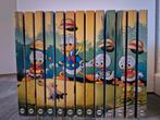8 complete rugtekeningen Donald duck pockets, prijs vanaf, Complete serie of reeks, Ophalen of Verzenden, Gelezen