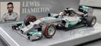 Minichamps Mercedes AMG F1 W05 2014 #44 Lewis Hamilton 1:43, Hobby en Vrije tijd, Modelauto's | 1:43, Ophalen of Verzenden, Nieuw