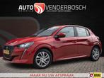 Peugeot 208 1.2 PureTech Allure 75pk | Apple CarPlay | LED |, Voorwielaandrijving, Stof, Gebruikt, Euro 6