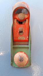 Kunz houtschaaf, Antiek en Kunst, Ophalen of Verzenden